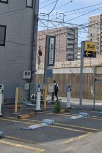 タイムズ西船橋第4